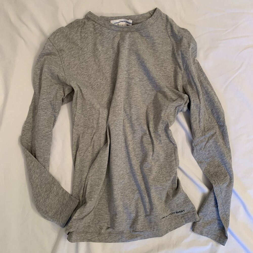 Comme des Garcons SHIRT FOREVER LS t-shirt